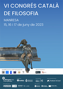 VI Congrés català de filosofia
